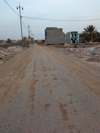 شارع 100 • ١٠٠م • طابو صرف زراعي