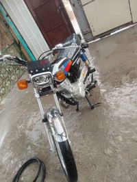 سونك 2024 • دراجة نارية • كفالة عامة