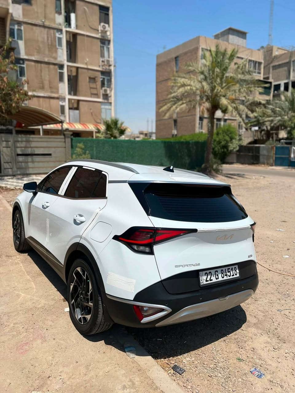 كيا سبورتج 2023 فول فول مواصفات عده الفتحه كفاله عامه بيها كتاب جام مضلل ويا سياره 80% 21 الف سعرها سياره ضمان بيها بل شركه ماشيه 20 0775031500


**إذا كنت صاحب هذا الإعلان وتريد حذفه لأي سبب، رجاءا أرسل رسالة إلى الدعم الفني**