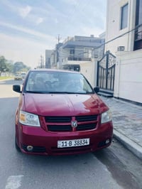 دوج كرفان للبيع( بدون مراوس) فول مواصفات رقم بغداد وبسمي مشروع وطني تح...