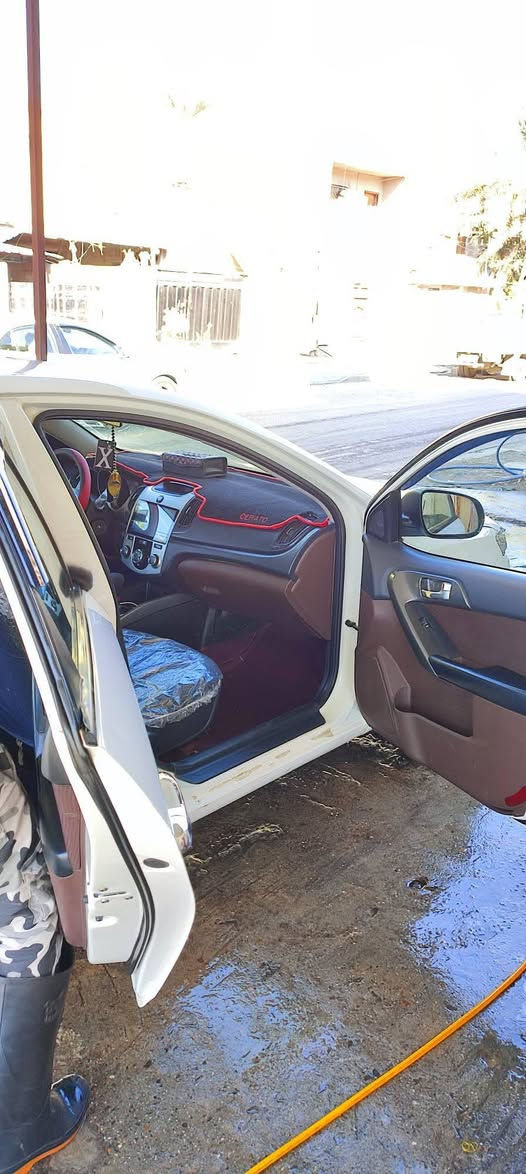 سيراتو ٢٠١٢ خليجي .. 

السعر ٩٥$ وبيها مجال .. بغداد المنصور  

*********** 

واتساب فقط
