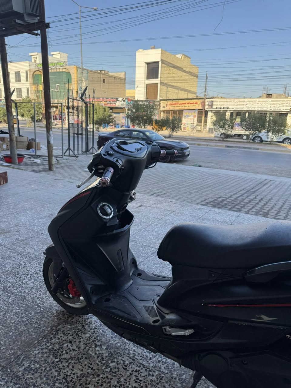 سلام عليكم دراجه سكنس شمعه  ياباني  قبق نفخ اللبيع دراجه حلوه ونضيفه نكره بكل وكت تجي وشوف بعينك  عنوان الحسينيه مال راشديه هـ***********
