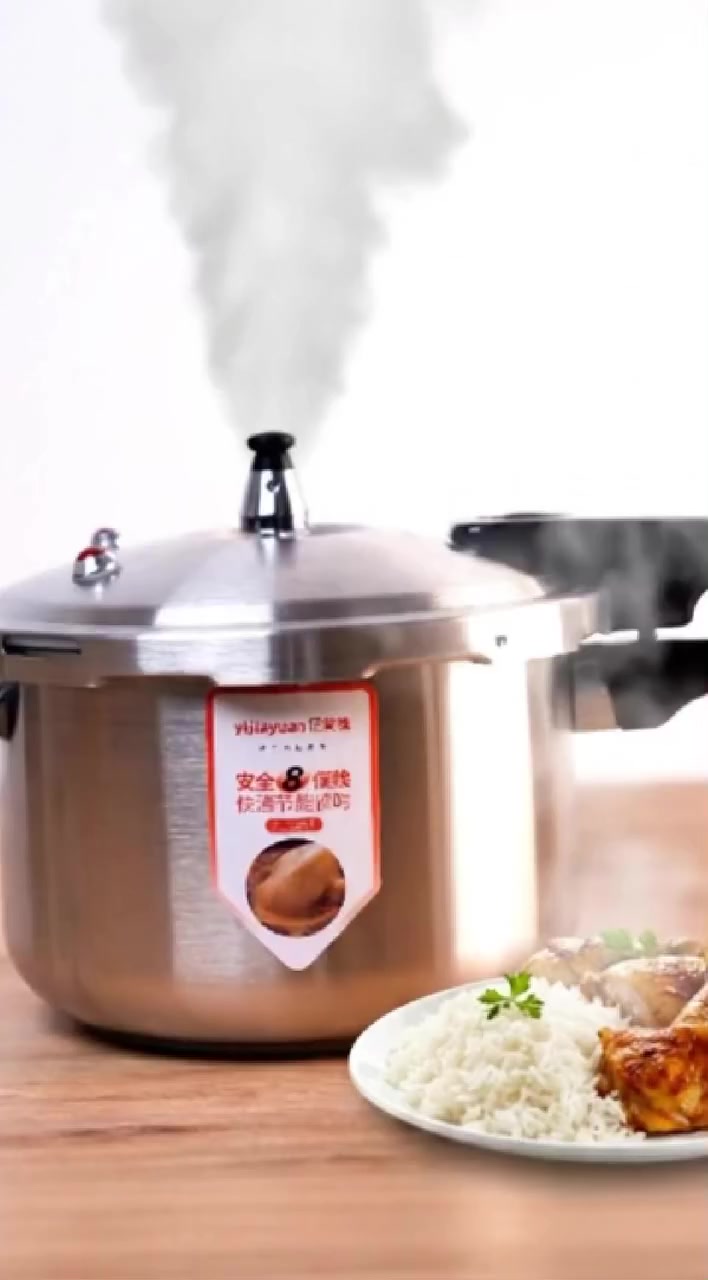 #تخفيضات 

طبخ أسرع… وأمان أعلى 🍲

قدر ضغط ستانلس ستيل موفّر للطاقة

8 مستويات أمان لراحة بالك

سعة مثالية للعائلة وطهي متقن

اختصار وقت، وتوفير غاز، وطعم ألذ 👌

للحجز والاستفسار مراسلة الصفحة او الاتصال ع 

***********

#بغداد #ديالى #البصرة #العراق
