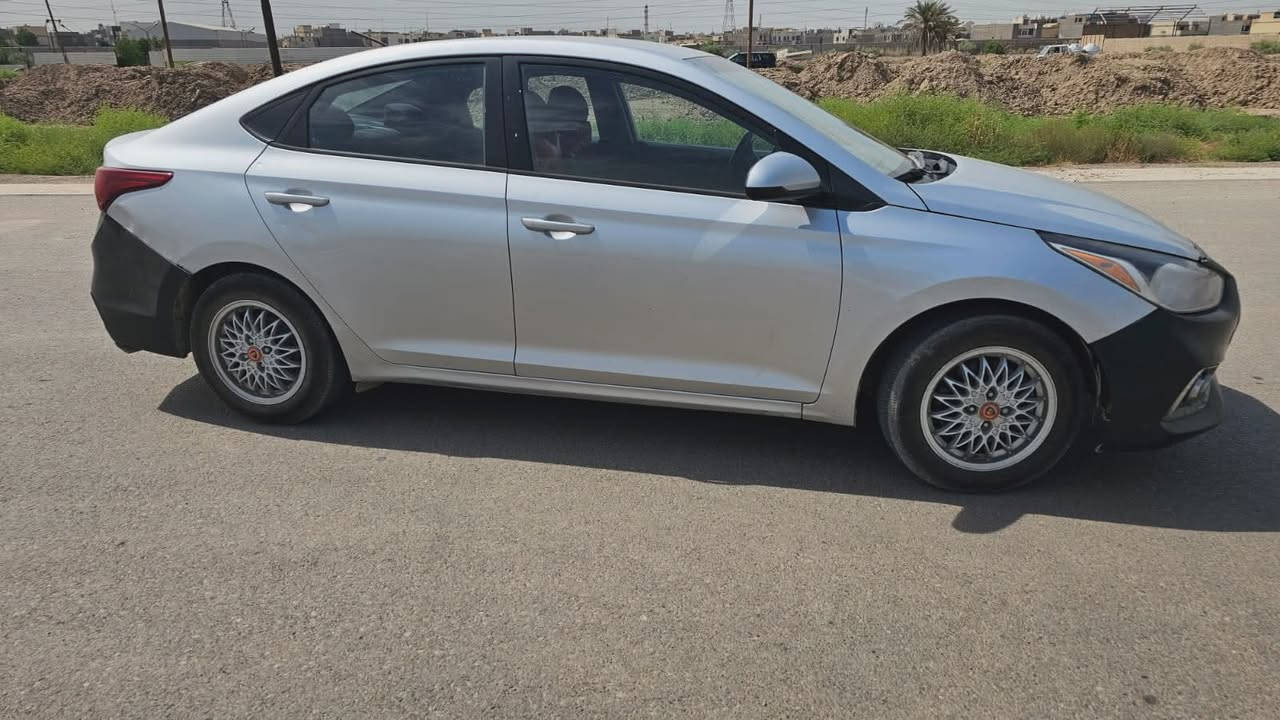 اكسنت 2018 وارد أمريكا رقم أربيل بأسمي
ضررها البنيد وجاملغ السايق وحافه الباب السايق
محرك 1600 Gdi بي تبخير قليل
السعر 93 بيها مجال
مكانها بغداد الدورة
*********** واتساب متوفر 24
