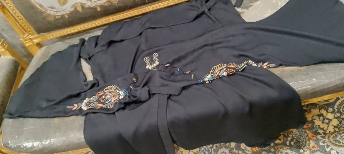 رمظان كريم على جميع البنات خواتي هاي صايات ثنين للبيع جدد اشتريتهن قبل 3ايام من بغداد الشارقه وقست ونطيتهم قياسي واليوم يله قستهن حيل كبار عليه ام الخرز كلوش اخذتهه 65 تلبس من وزن 65 لل80 بيهه حزام وشال وام ستراس موكلوش قماشتهن حلوه اخذتهه ب50 تلبس وزن 60لل75 التفيدهه تراسلني توصيل ماعندي تجي تشوفهه وتقيس وتاخذهه بكربلاء البوبيات


**إذا كنت صاحب هذا الإعلان وتريد حذفه لأي سبب، رجاءا أرسل رسالة إلى الدعم الفني**