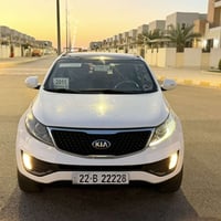 كيا سبورتج • ٢٠١١ • رقم أربيل