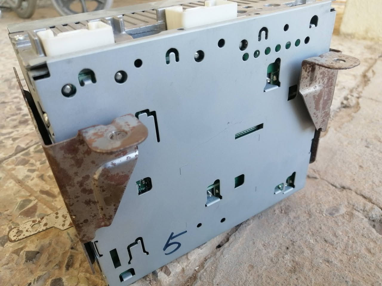للبيع مسجل باجيور شرط لفحص شغال وجديد قيم بليرضي الله مكان نجف وتساب فقط ***********
