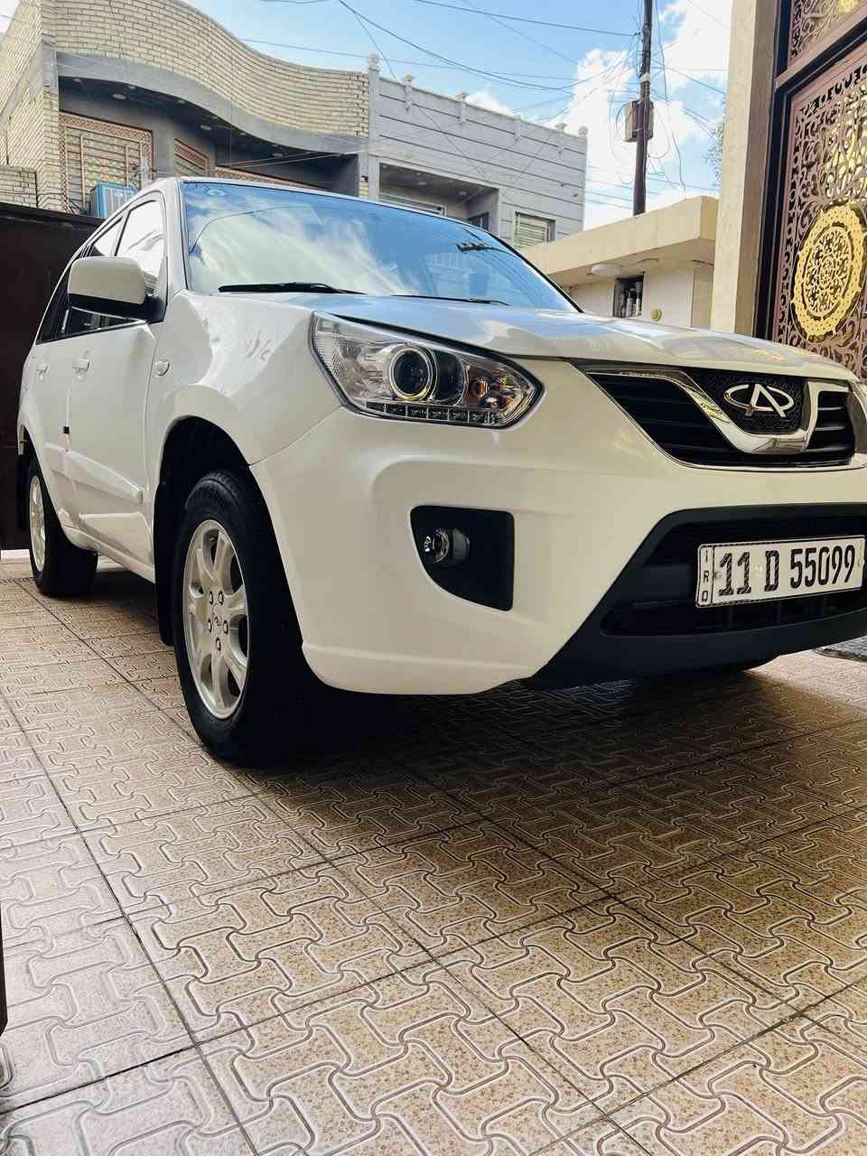 السلام عليكم 👋
تيكو 2012 شكل ال 13 
رقم دولي هزه جديدهً مصفره
السياره كير محرك جديد🛠️ كارتون كير كهربائي 
صدر امامي خلفي جديد  تخم تاير 
تحكمات كشنات تدفئه تبريد شاشه تاب  منضومه زنون 
السياره كلش نضيفه  ومابيهه اي نقص ومال جناي    بيهه صبغ بلجاملغ الامامي فقط  
السعر 62💵💰وبيهه مجال قليل 
للاستفسار  *********** 📞☎️
العنوان /بغداد  البلديات 
ممتواجد على النت
