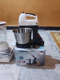 خلاط • عجانة • نضيفات
