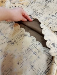 شغل حسب الطلب • أقمشة درجة أولى • توصيل داخل الموصل