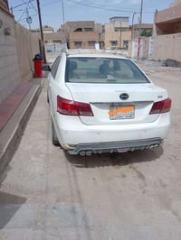 بي واي دي G3 • موديل ٢٠١٣ • محرك تعبان
