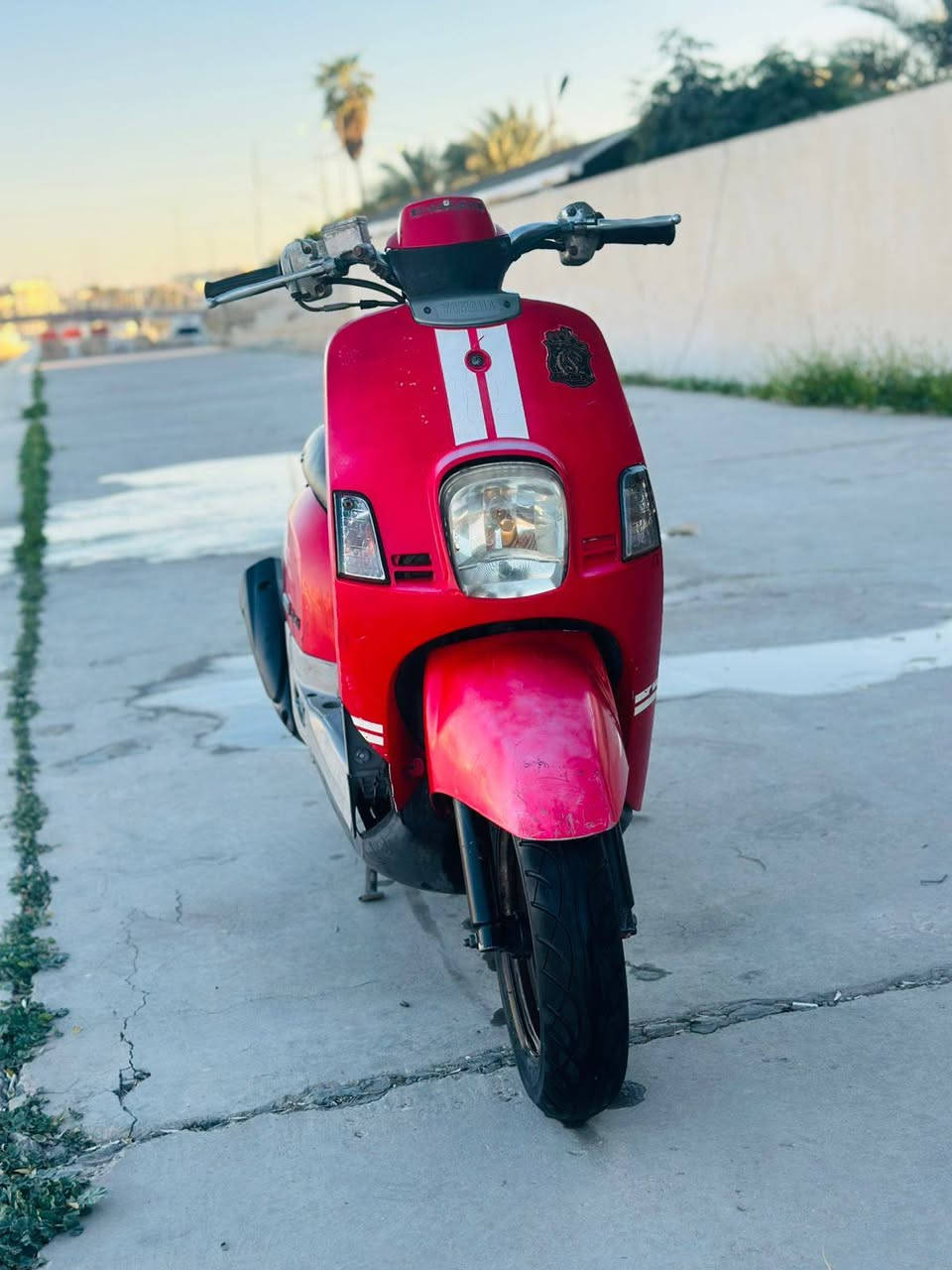 درجه البع كفاله.عامه بس بيه ضربه خفيفه بل كفر الكدام ما مفتوحه شرط الفحص سعر مليون وخمسين وبيه مجال الاستفسار ***********
