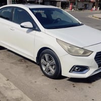 اكسنت 2019 للبيع خليجية السيارة محرك 1600 فول مواصفات مكاني بغداد السع...