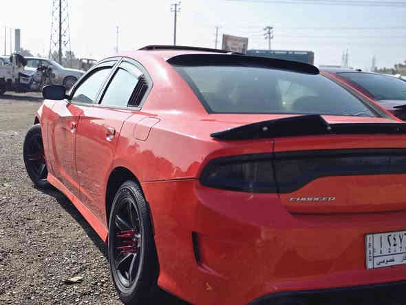 جارجر 2020 /SRT

سياره فول مواصفات 1/1

فتحه تحكمات سياره رياضي محرك ٣٦٠٠  بسمي مداور ثاني يوم

للبيع 200 وبيه مجال شراي يتصل ويدلل العنوان الناصريه قضاء شطره

  ***********
