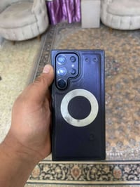 سامسونج S23 الترا • شاشة مكسورة • لمس شغال