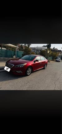 سوناتا ٢٠١٧ • رقم اربيل • بدون ايرباك