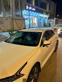 كيا K5 • محرك ٢٥٠٠ • رقم أربيل