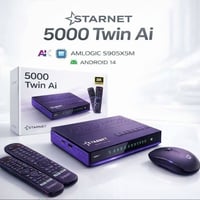 ستار نت • توين ٥٠٠٠ • سات IPTV