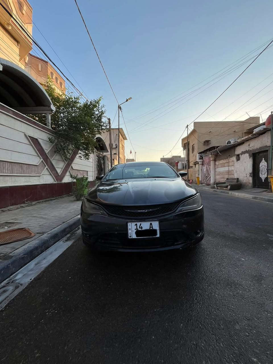 S200 / 2016 lulis
محرك 4
تبريد منضومه جديده
محرك جديد
تخم تاير جديد
الحدادية %90
مواصفات معروفه
تحكم ستيرن
تحكم شاشه
كير ماوس
كشنات جلد
وبعد بيها هواي
لسياره كامله اي نقص ما بيه ونار مرفق بل منشور
سعر 105 وبيها مجال
تواصل *********** فالوغا, بعبدا
