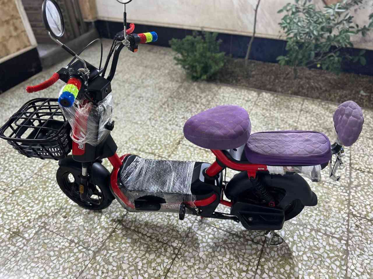 دراجه الشحن شركه ريان حجم 14  موقع بغداد حي النصر رقم توصل ***********
