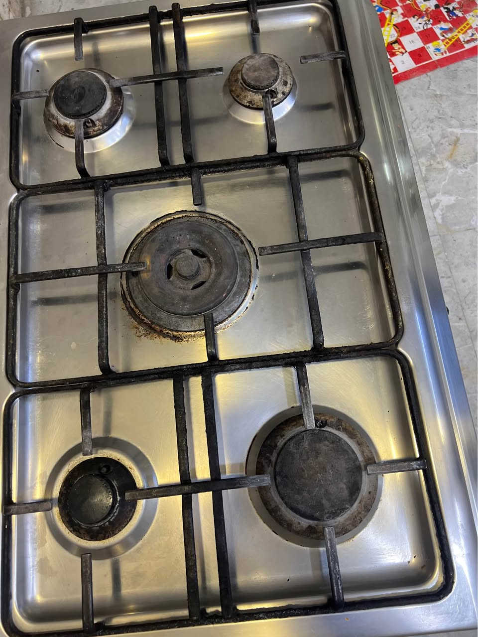 طباخ بيع مستعجل السعر 150 مكاني حي الجهاد بغداد, العراق


**إذا كنت صاحب هذا الإعلان وتريد حذفه لأي سبب، رجاءا أرسل رسالة إلى الدعم الفني**