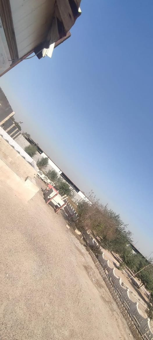 دونم للبيع 2500 متر واجهه 25 ونزال 100 مسيج 3 جهات كهرباء بالباب يحتوي على سدر تفاحي
العنوان الزبير مقابل البترو شارع التانكي
للاستفسار ***********
                ***********
