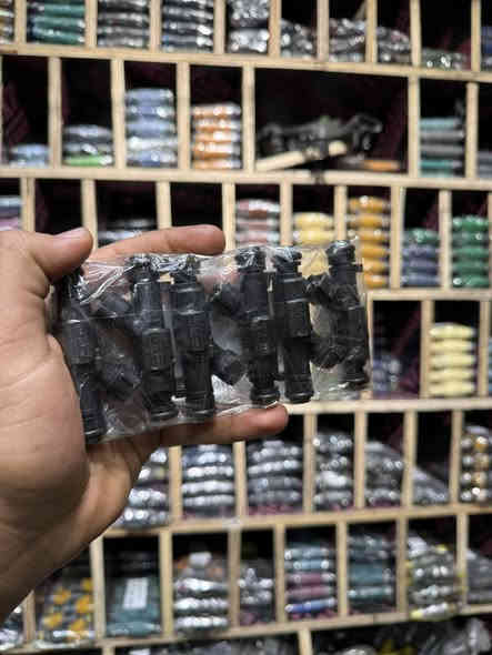 نوزل باجيرو من ٢٠٠٩ الى ٢٠١٨
اورنك عريض طبق الاصل
امريكي اصلي

🔧 جملة + مفرد
🔧 نوزلات تفصيخ أصلي فقط
🚚 توصيل لكل المحافظات
📦 متوفر نوزلات لكل أنواع السيارات

📲  للأستفسار تواصل مباشر / واتساب (***********)⁩⁩⁩
