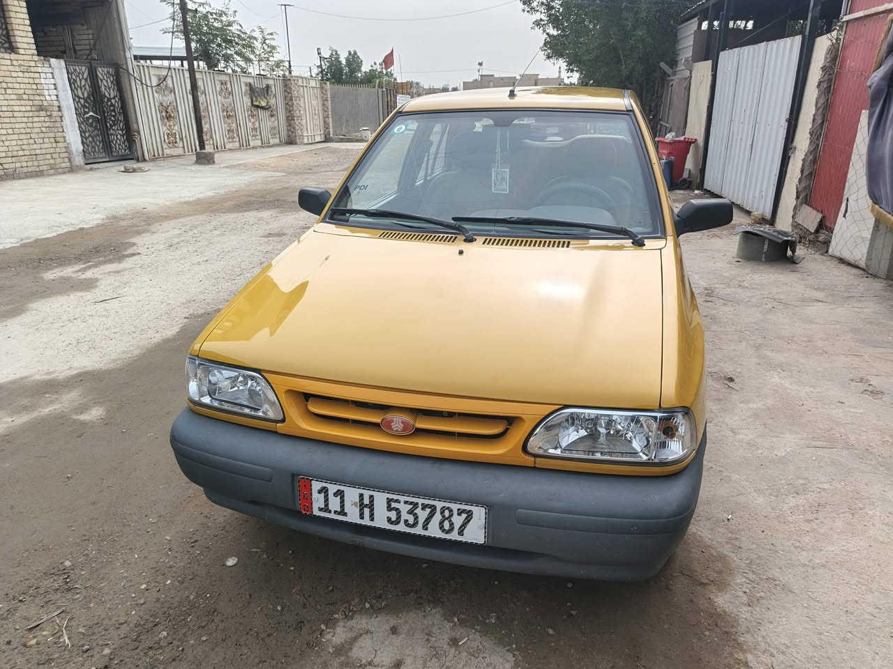 السلام عليكم سايبا للبيع موديل 2022 كير مكينة تبريد كفالة بيهه جاملغ اليسرة بي بارد كد شبر 
مكاني الشعلة 
مكلف بل نشر 
رقم راعيها ***********
مصفره هيئة أو غرامات
سعر 60
