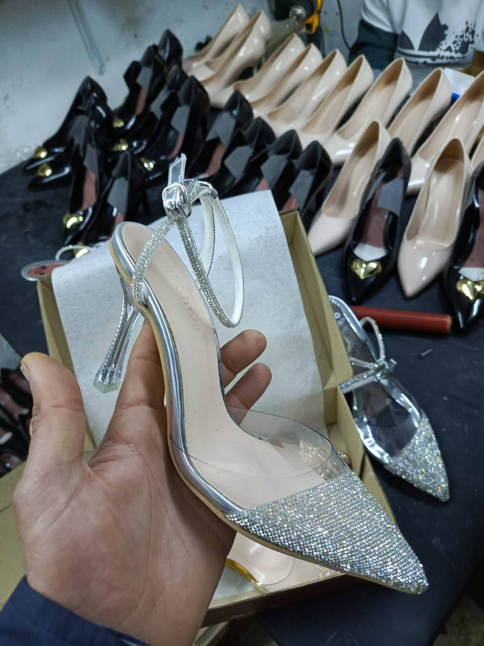 بسم الله يا جبار 
سوريا عالم الموضه FWنرحب بكم من كل انحاء عالم
التواصل والاستفسار الوتساب
https://t.me/mmttmm765     تيليجرام


**إذا كنت صاحب هذا الإعلان وتريد حذفه لأي سبب، رجاءا أرسل رسالة إلى الدعم الفني**