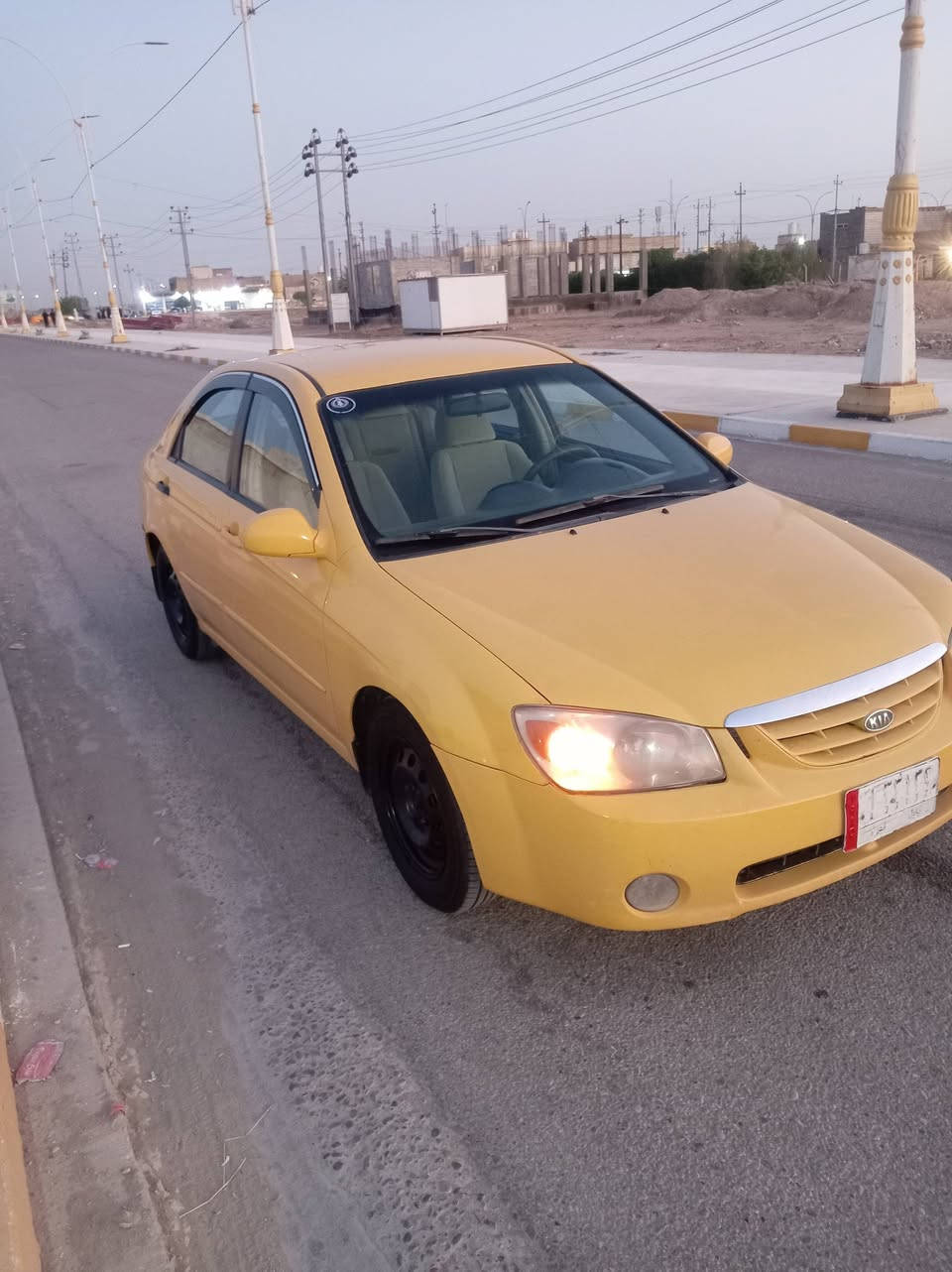 الله هم صلي على محمد وآل محمد سلام عليكم سياره للبيع سبكتره موديل 2006 سياره كفاله عامه وارد امريكي بيه بس جاملق ولباقي ليبر واحد سياره لا ضربه لا بارد/ تخم تاير منضومه زنون تبريد ثلج ❄ لا تبخير لا تفقيص سياره مال جناي مصفره غرامات وهيئ سياره حلوه بمعنه لكلمه دواخل كشنات حلوه كلش سياره رقم بابل مداور ثاني يوم سياره احله من صور بعدد مكاني الناصريه الغراف سعر 70 وبيه مجال *********** هاذه رقمي وانه خادم
