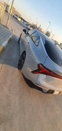 كيا K5 • كيا K5 جي تي لاين • K5 GT Line • كيا 2025 • سيارة K5 • K5 لون...