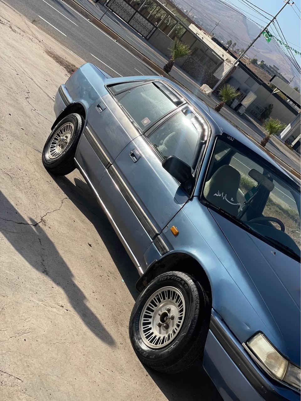 مازدا موديل ٩٠ رەقەم سلیمانی  گیر عادی سەنەوی نوێ بەناو خۆم تا ٢٠٣١ مەکینە 8  و بەخ گیرو مەکینە بەشەرت  کارەبای بەشەرت 
چوار جام کارەبا
پیشو پشت کەپس 
سەعری ٣٨ کەمەک معامەلە 
*********** كويسينجاك, أربيل
