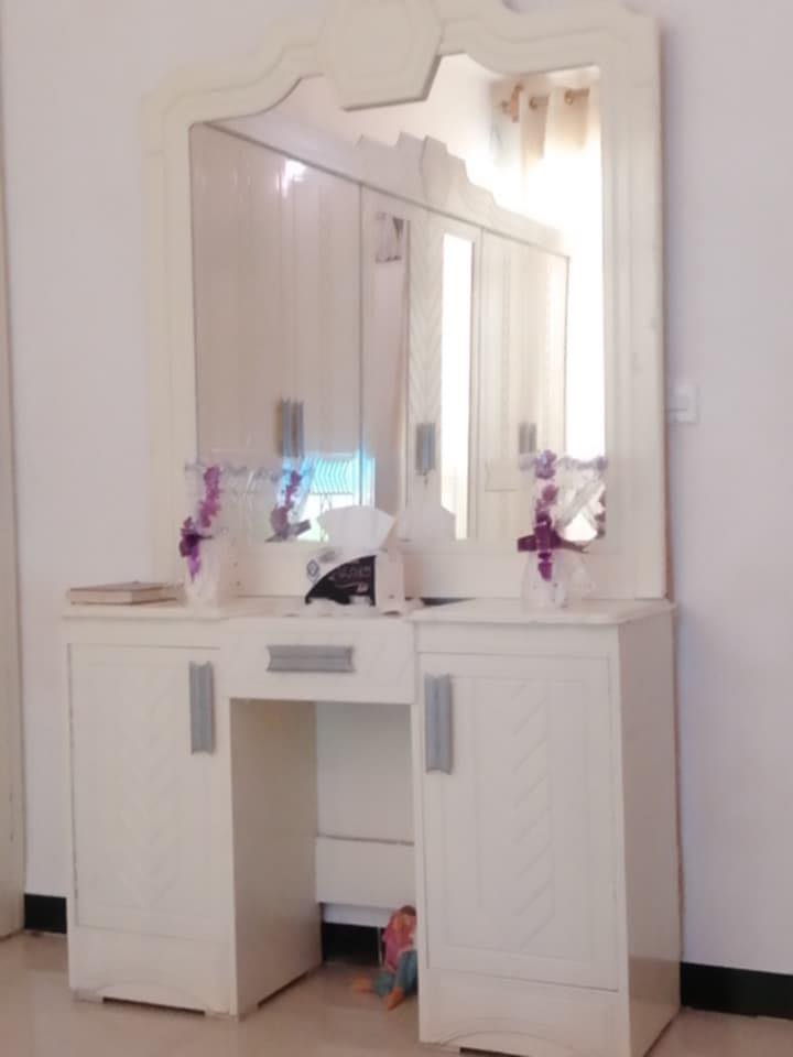 السلام عليكم
غرفة نوم صاج عراقي جديده فقط مشدوده  للبيع بسعر مليون و٥٠ وبيها مجال بسيط العنوان بغداد التاجي


**إذا كنت صاحب هذا الإعلان وتريد حذفه لأي سبب، رجاءا أرسل رسالة إلى الدعم الفني**