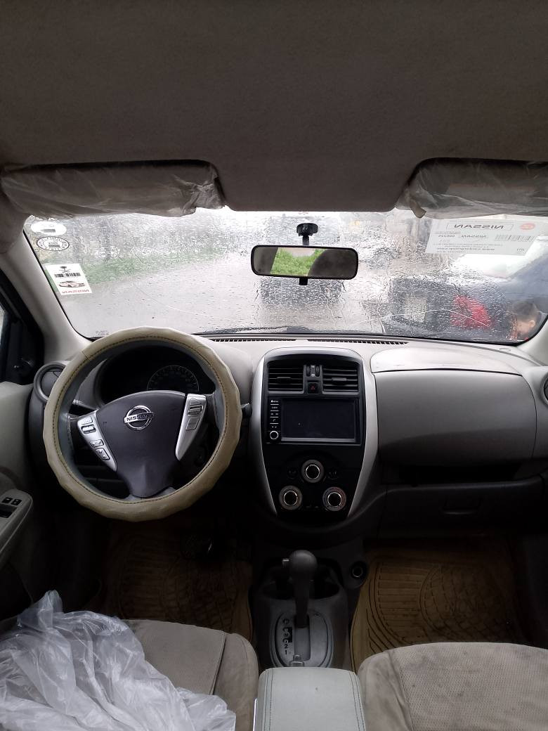 نيسان لاكشمى باى 2016گيرو مه كينه به شه رت 4بؤ5پارجه سبوخه 4وه ره قه ش خرامه يى له سه ره أربيل, العراق


**إذا كنت صاحب هذا الإعلان وتريد حذفه لأي سبب، رجاءا أرسل رسالة إلى الدعم الفني**