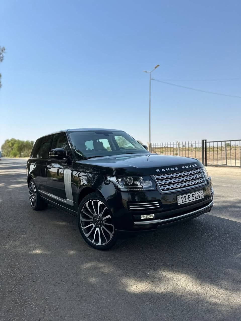 السلام عليكم رانج روفر فوج 2016 محرك V8 HSE عادي بدون سوبر المرغوب
موديل 2016

السياره خليجيه وكاله سردار مكفوله من الدعامبه للدعاميه كفاله عامه من الصبغ والبارد والتبديل

ماشيه 119 الف ميل

.دوسات شفط

.وضعيات قيادة   

.جكات 

.صندوق كهرباء 

.ثلاجة 

.بانوراما 

.مري شفط اوتو  

.تحكم ستيرن 

.ستيرن كهرباء

.خزن ميموري 

.كشنات كهرباء  

.اناره ترحيبيه بالمري

.كامره خلفيه

.كشنات جلد بيجي بحاله ممتازه

.لايت زنون +لد

.كشافات 

فول مواصفات 1/1 جاهزه مرقم اربيل باسمي

السعر : 305 ورقه 

للبيع او المراوس

تفاصيل اكثر هذا رقمي ‭*********** 

مكاني الحله
