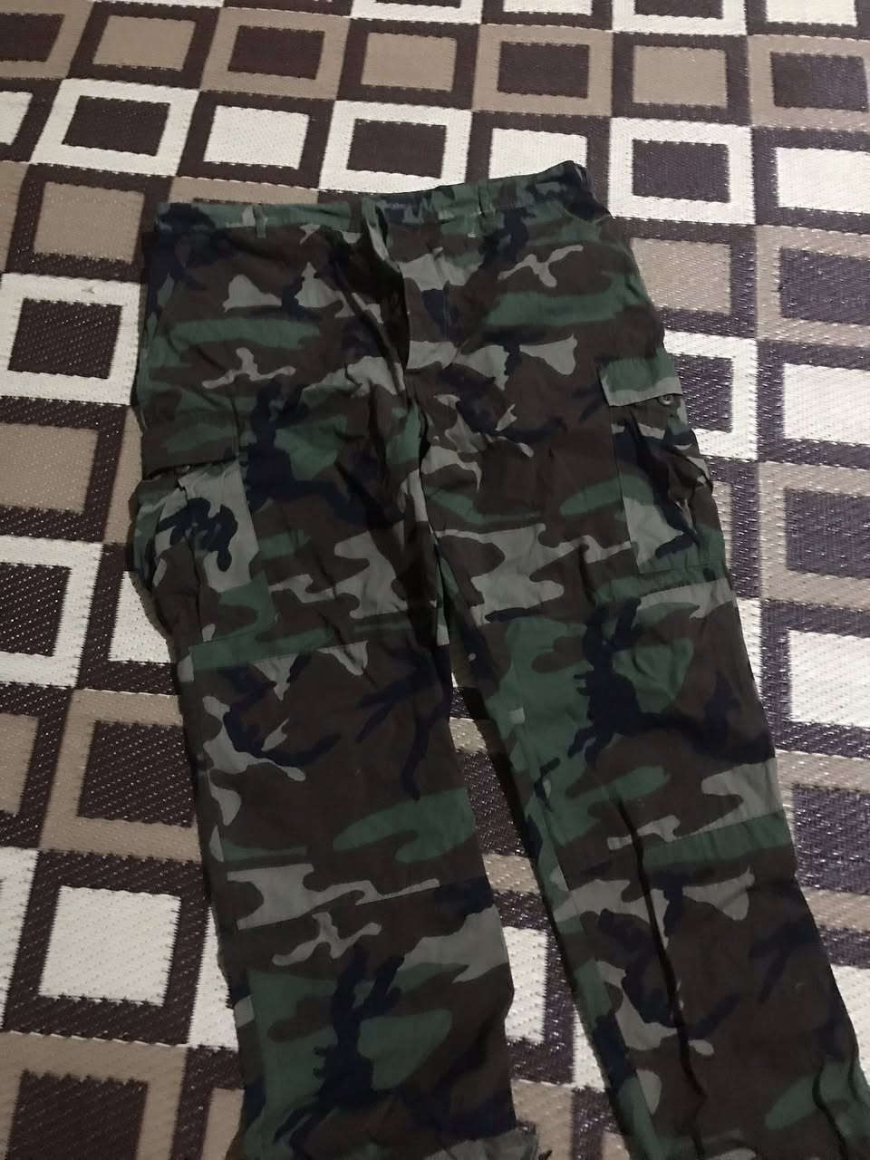 بسطال قياس 42 وبدله امريكيه مملبوسه قياس xL


**إذا كنت صاحب هذا الإعلان وتريد حذفه لأي سبب، رجاءا أرسل رسالة إلى الدعم الفني**