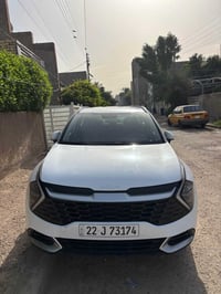 كيا سبورتج 2023 خليجي للبيع مكفوله من صبغ وبارد وتبديل رقم اربيل باسم ...