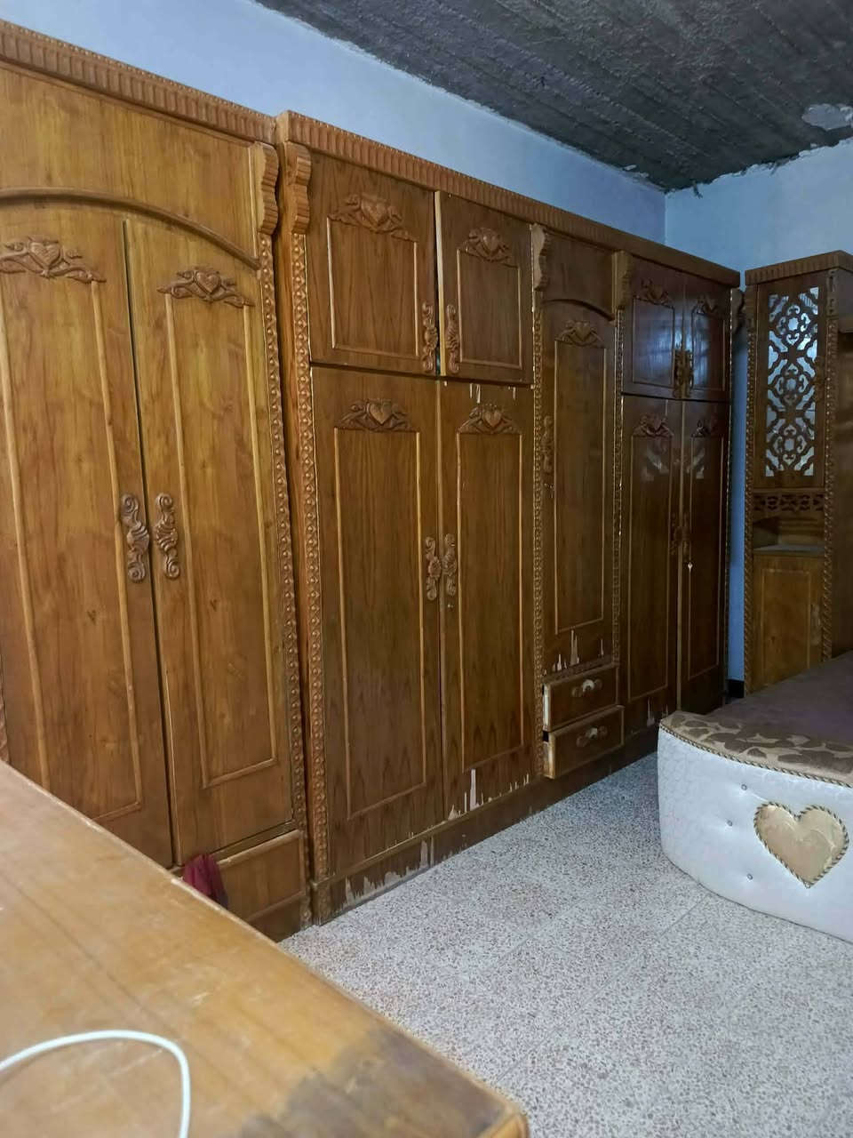 غرفة نوم للبيع مستعجل سعره 600


**إذا كنت صاحب هذا الإعلان وتريد حذفه لأي سبب، رجاءا أرسل رسالة إلى الدعم الفني**