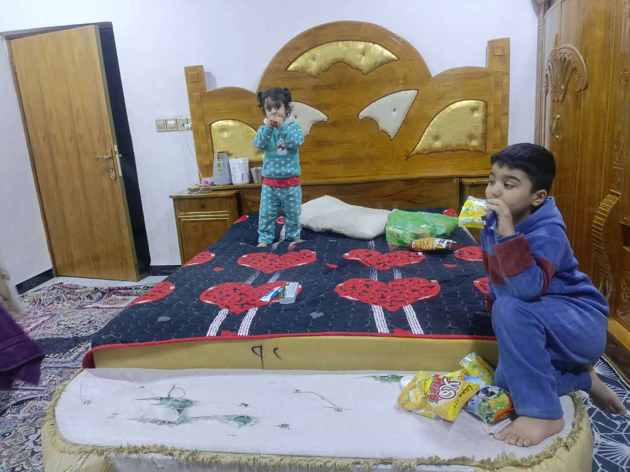 غرف لبيع بدون جهال سعره خاص صاج لصلي 🫡😅


**إذا كنت صاحب هذا الإعلان وتريد حذفه لأي سبب، رجاءا أرسل رسالة إلى الدعم الفني**