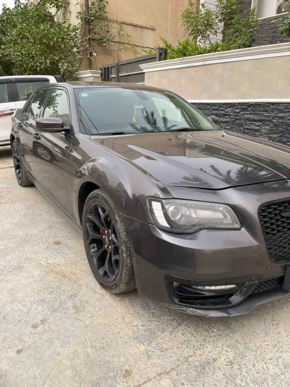 عليكم ، اوباما 300s ومعروف شنو مواصفات الS معلاية 22 -19
(تسجلت بقرار المرور الجديد ١٠٢ وكملت معاملتها ) ماشية 68 حادثها من امريكا جاملغ سايق .... وهنا بالعراق انضرب الجاملغ عكس السايق ضربه خفيفة بدون دواخل صار بي صبغ تقريباً شبر ، السيارة نظيفة واستخدامها داخلي
للتواصل العنوان : ناصرية مركز
السعر : 190
متوفر اتصال و واتس
***********
