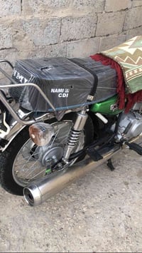 دبل خلفي • موتوسيكل • قضاء الاحرار