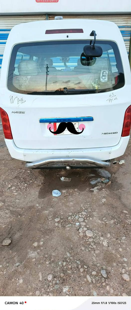 جنبي حره مويدل 15 مصفره كلها كفاله ما عدى باب السلايت بي براد مكينه كير اكسل تايرات كهربائيات كله مكفول مكان بعقوبه الرحمه تحويل ثاني يوم سعر 90 وبيها مجال بسيط اي ستفسار اتصل ***********
