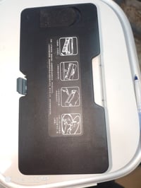 خزان ماء • خزان أتربة • شاومي S2