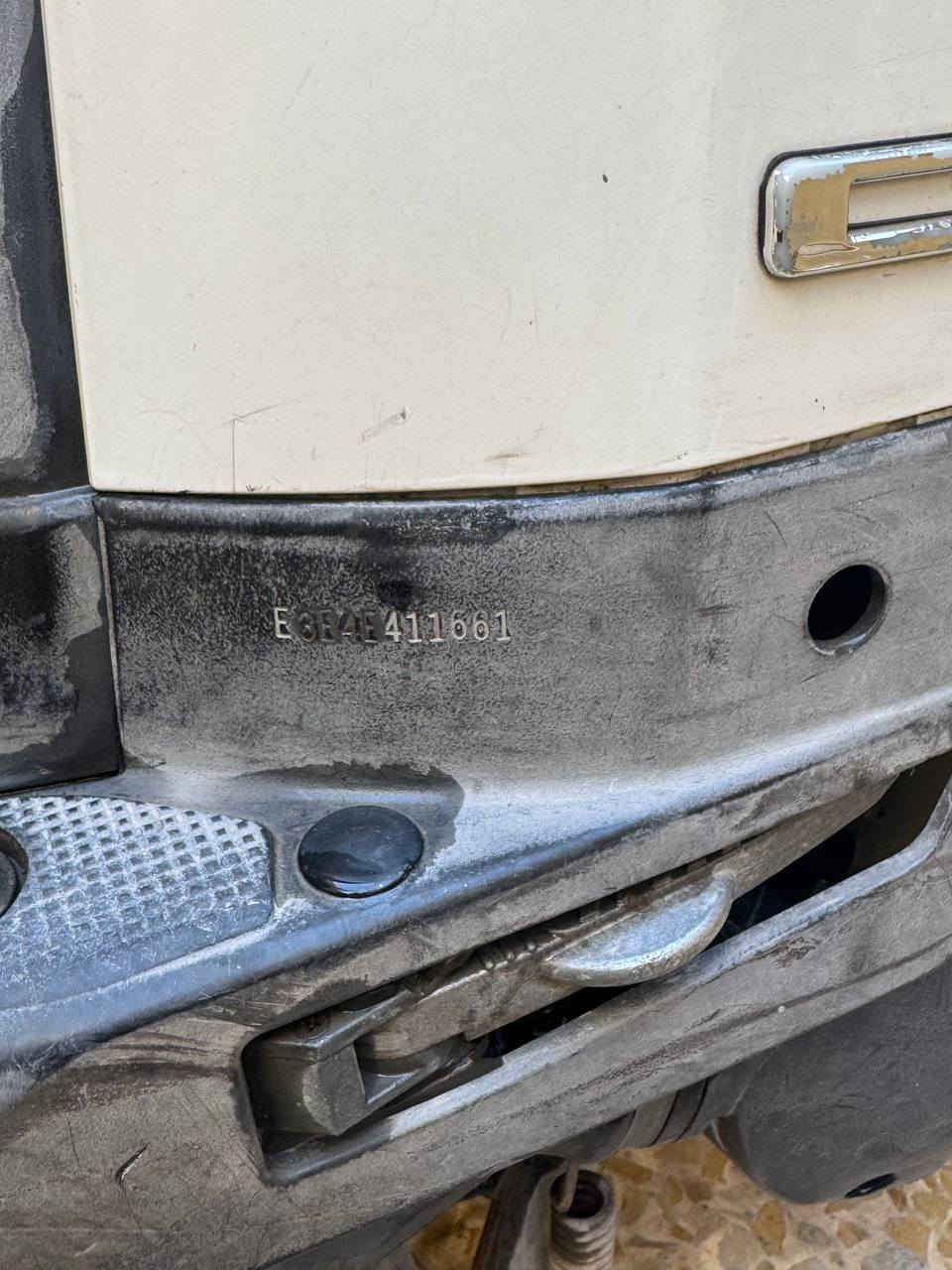 سلام عليكم الغوالي ماكس بوليس للبيع الدراجه كفاله وين ميعجبك تفحص+ كله ختم واحد سعر  800


**إذا كنت صاحب هذا الإعلان وتريد حذفه لأي سبب، رجاءا أرسل رسالة إلى الدعم الفني**