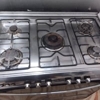 طباخ نيفرسال • شغال • نادر الثانية