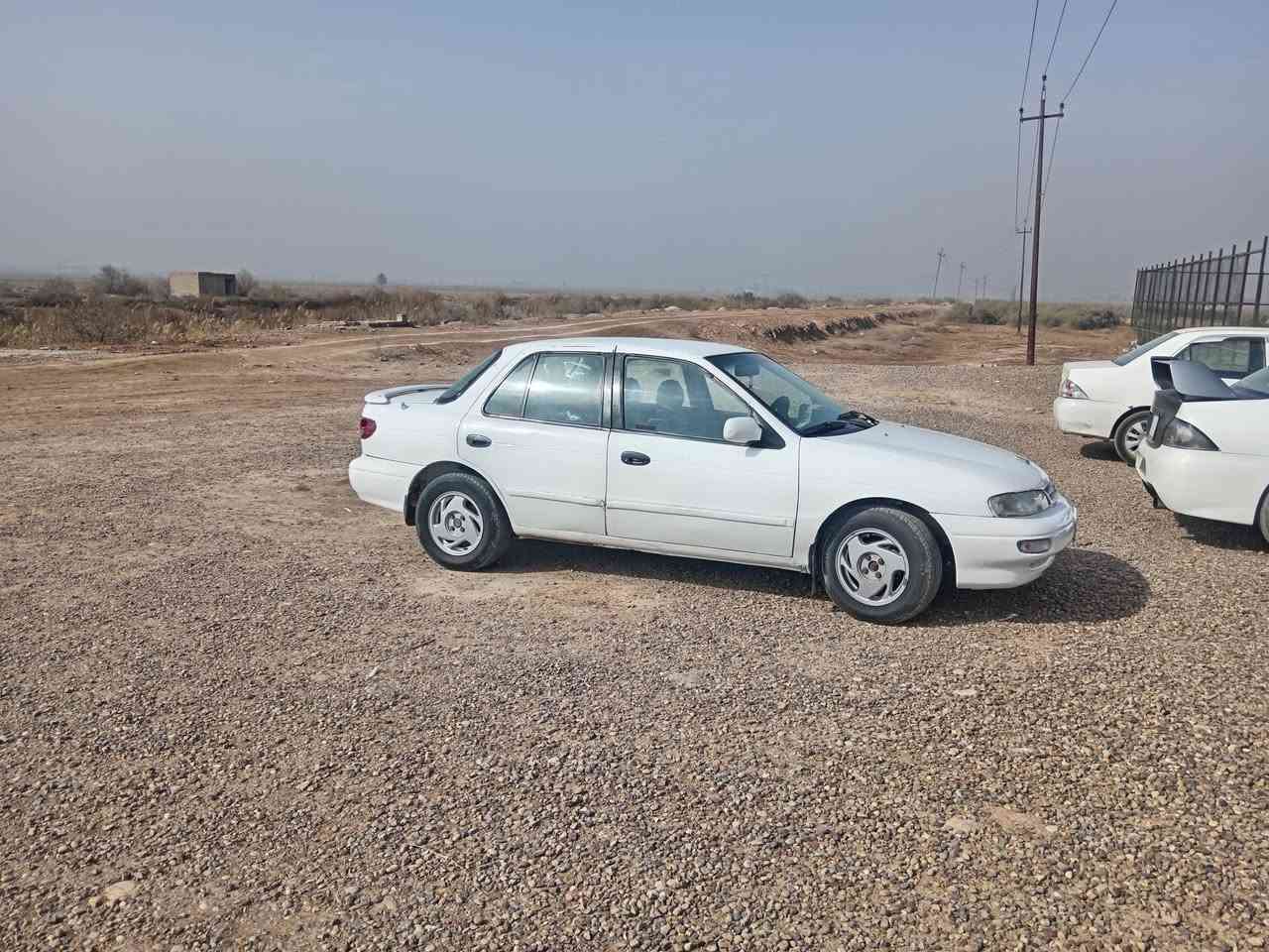 سيفيا موديل 95بغداد بأسمي مصبوغه حزام بدون خياس كير عادي محرك مسكر سعر السياره وبيها مجال عنوان السياره ديالى بني سعد قرية الشاكرين ***********
