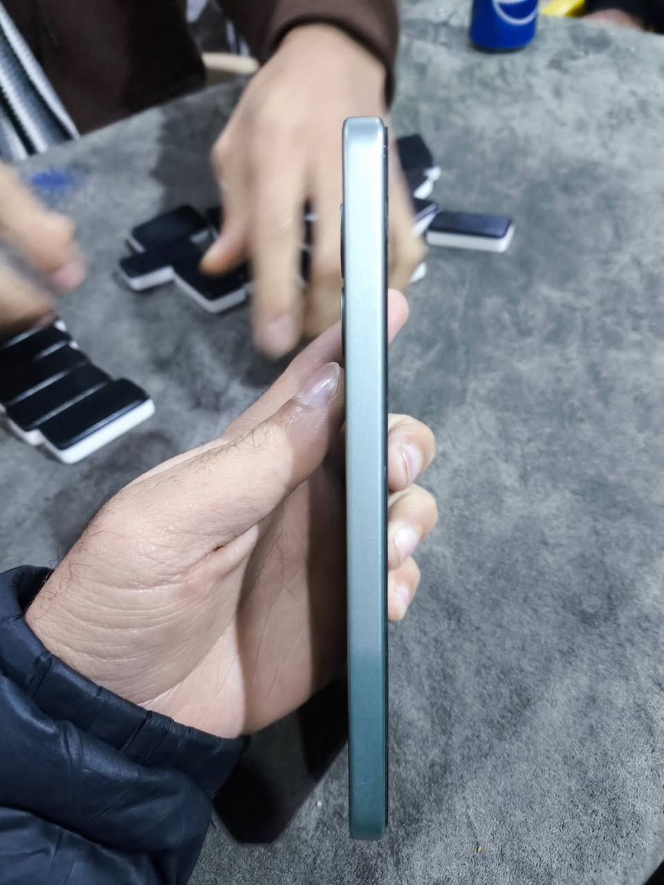 تلفون بوكو x7 برو ذاكرة 512 نظيف جدآ موقع تقاطع القدس دور الزراعة سعرة 350 وبي مجال 

للاتصال ***********
