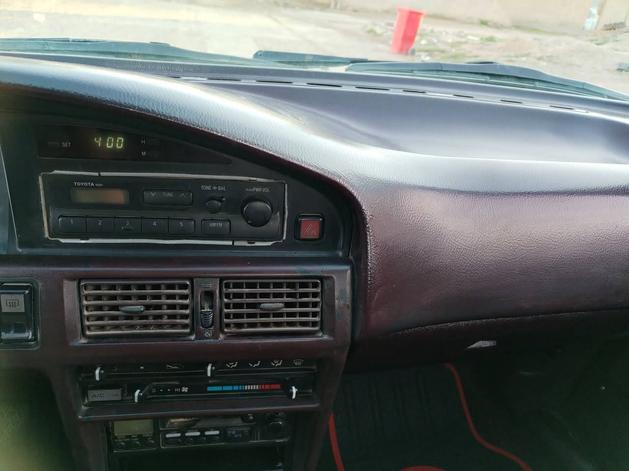 كورلا يسرى بلادي مشروع وطني باسمي محرك 16
بخاخ وكير اوتوماتيك كير محرك شرط سياره مال جناي ما تصرف عليها دينار، قطره خياس ما بيها صبغ بلادي صدر جديد باتري جديد نوزلات جديد مشط ستيرن جديد درايم شفت جديد دبلات جديد فلنجات بريك جديد كهربائيات شغاله السعر 45 مكان صلاح الدين بيجي الرقم ***********
***********
