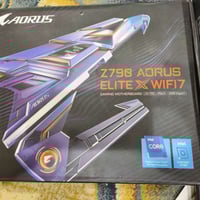 مذربورد Z790 • معالج 12600K • 32GB DDR5 6000