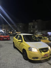 ٢٠٠٩ • محرك ١٦٠٠ • حادث خلفي وارد امريكي